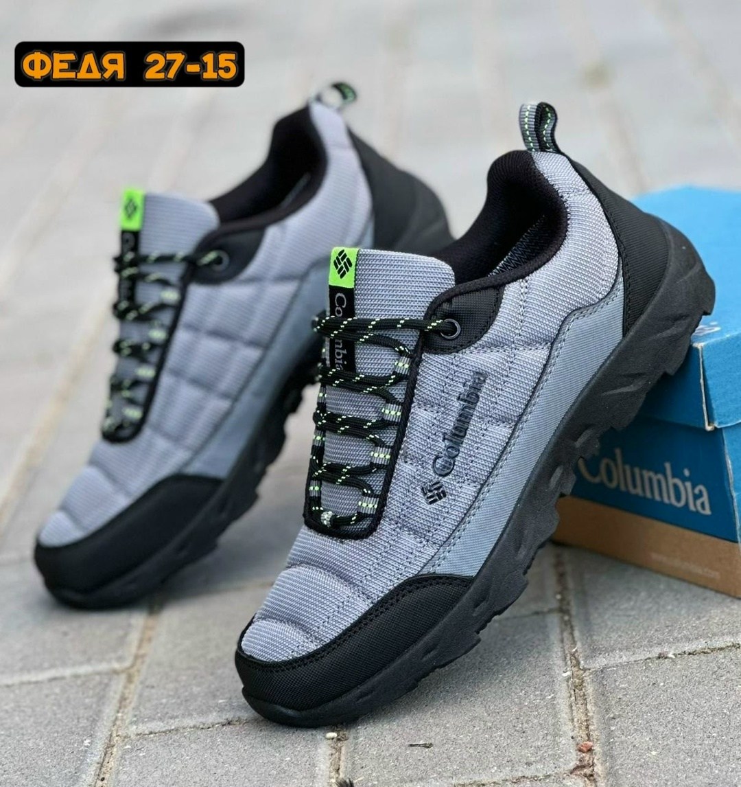 зимние кроссовки columbia,,кроссовки columbia,мужские кроссовки,кроссовки мужские зимние на меху columbia
