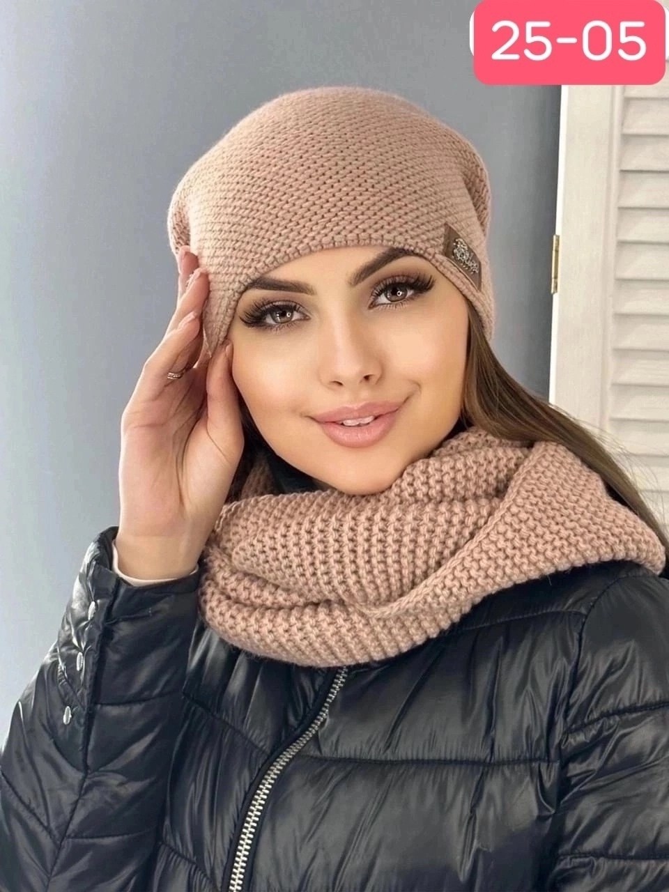 шапка шарф,шапка и шарф для женщин,комплект женских,шапки комплект женская,женские головные уборы