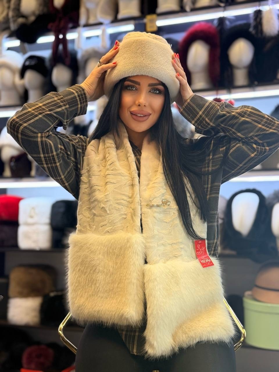 шапка ушанка зимняя меховая,шапка зимняя меховая,шапка,шапка ушанка женская эко-мех меховая,шапка ушанка меховая с ушами зимняя