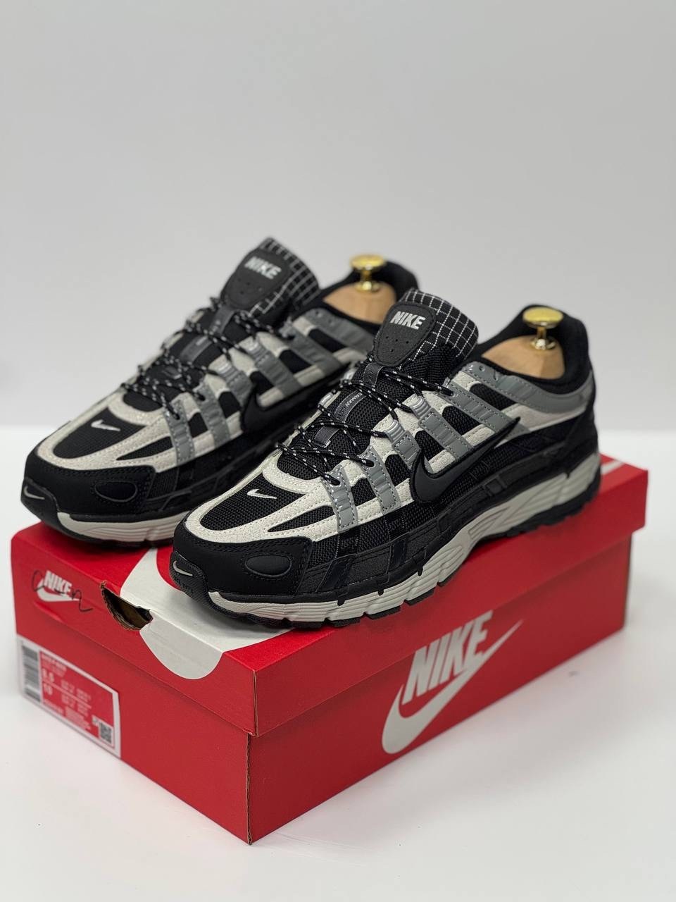 кроссовки p-6000 черно серые nike,кроссовки nike р-6000,кроссовки nike p-6000,кроссовки nike,кроссовки мужские p-6000 с низким верхом черный серый nike