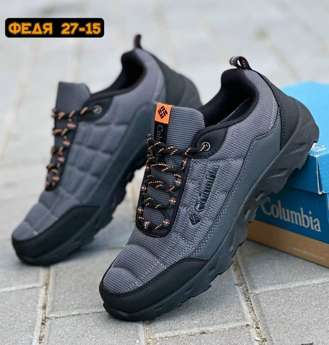 зимние кроссовки columbia,,кроссовки columbia,мужские кроссовки,кроссовки мужские зимние на меху columbia