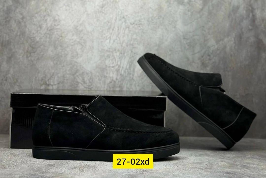 лоферы мужские замшевые,,лоферы замшевые мужские черные,слипоны мужские,мужская