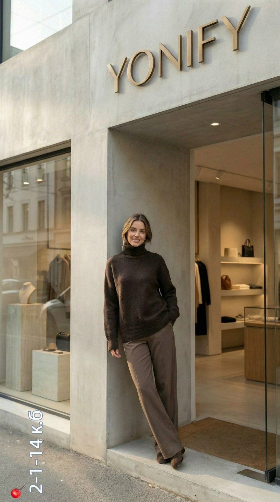 lichi трикотажный свитер оверсайз с высоким горлом,свитер оверсайз с разрезами kierre_store,свитер,свитер женский оверсайз трикотажный с горлом лайвэли,свитер женский оверсайз