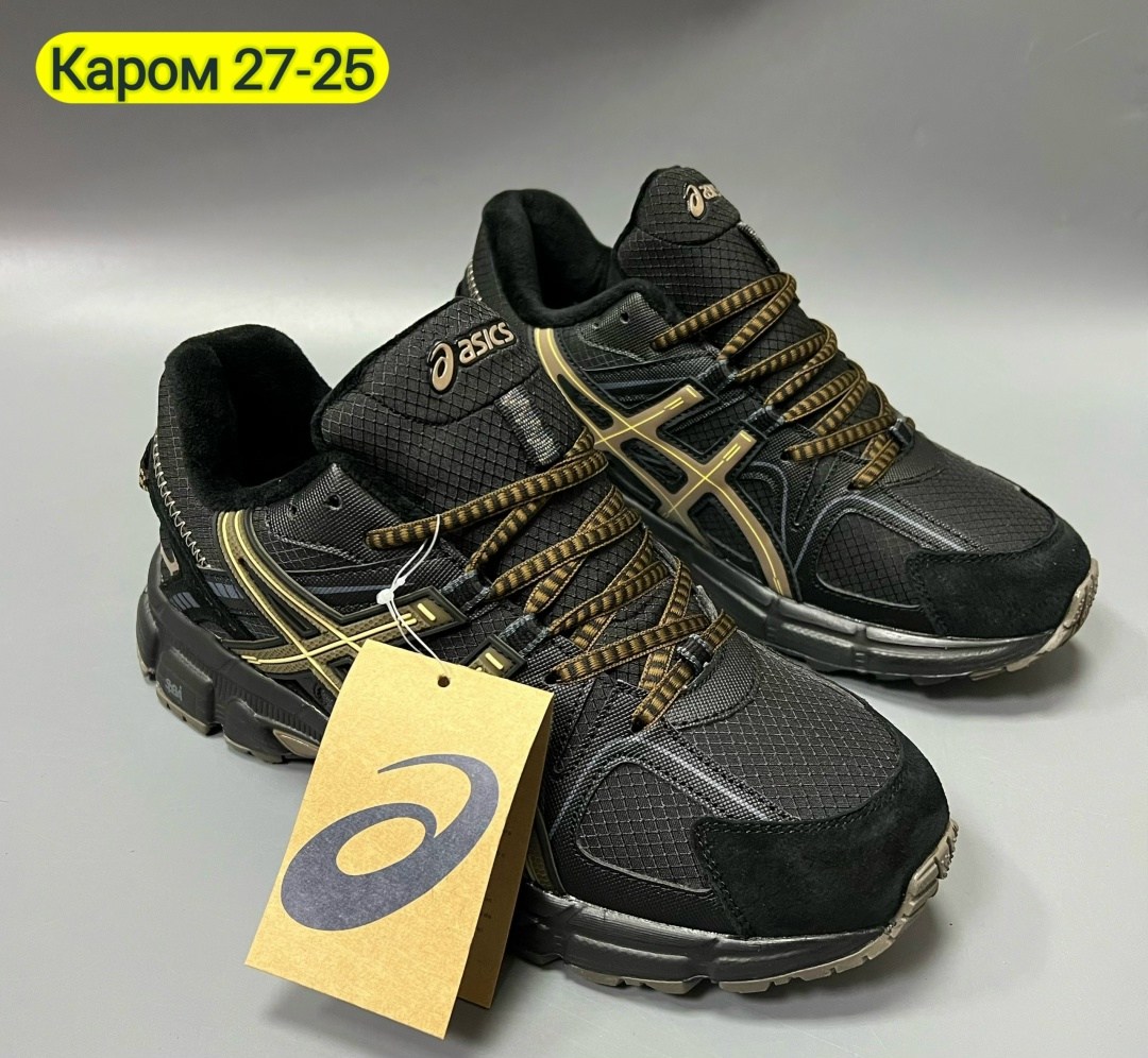 кроссовки asics gel-kahana 8,кроссовки мужские asics gel-kahana 8,кроссовки asics,мужские кроссовки asics,мужские летние кроссовки asics gel kahana 8 с черным золотом