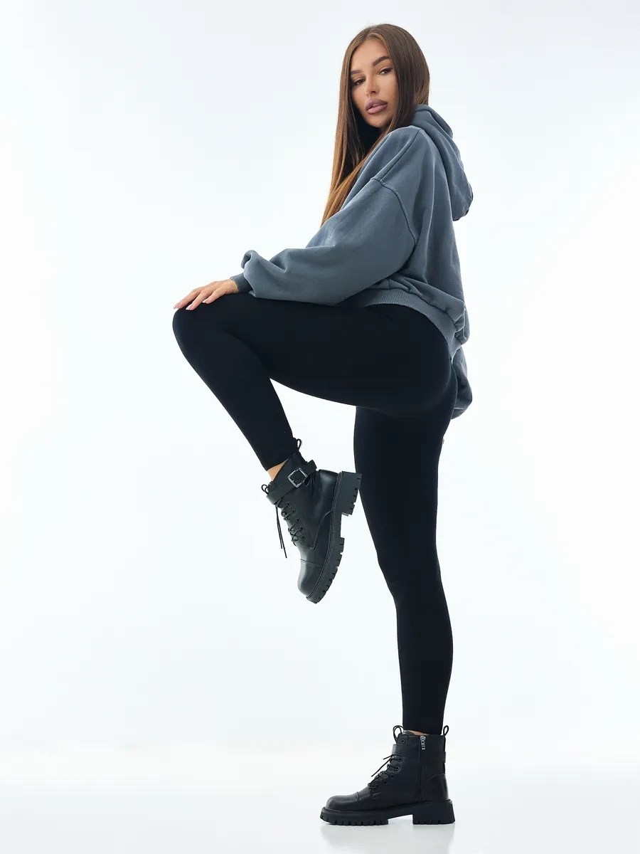 лосины рубчик,леггинсы утепленные в рубчик zarlady цвет черный,легинсы женские,лосины теплые,леггинсы утепленные лосины с начесом evtumia