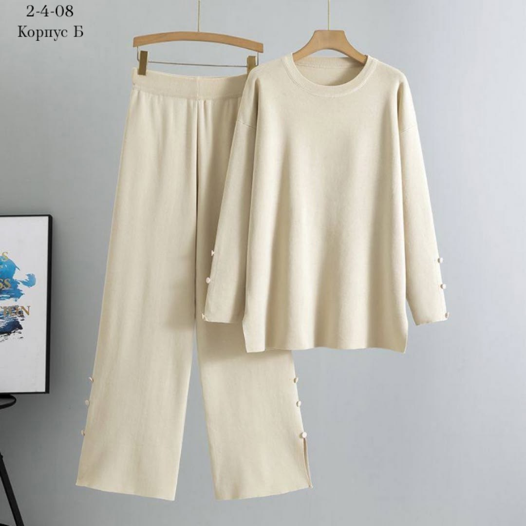 трикотажные костюмы,трикотажный костюм женский,костюм с брюками,брюки комплект,костюм женский