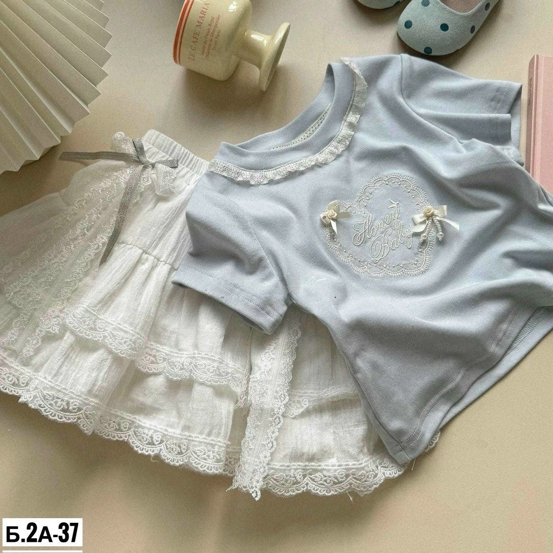 одежда для маленьких девочек,комплекты одежды для девочек,комплект из хлопка,летняя одежда для маленьких девочек,комплект летней одежды для маленьких девочек