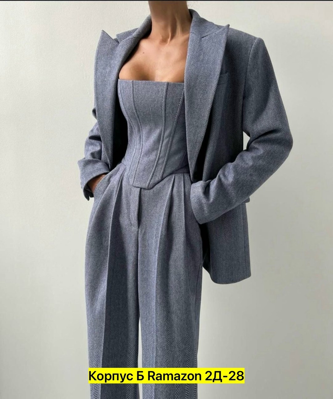 костюмы брючный,костюмы женские брючные,деловой брючной костюм,трикотажные костюмы,серый брючный костюм