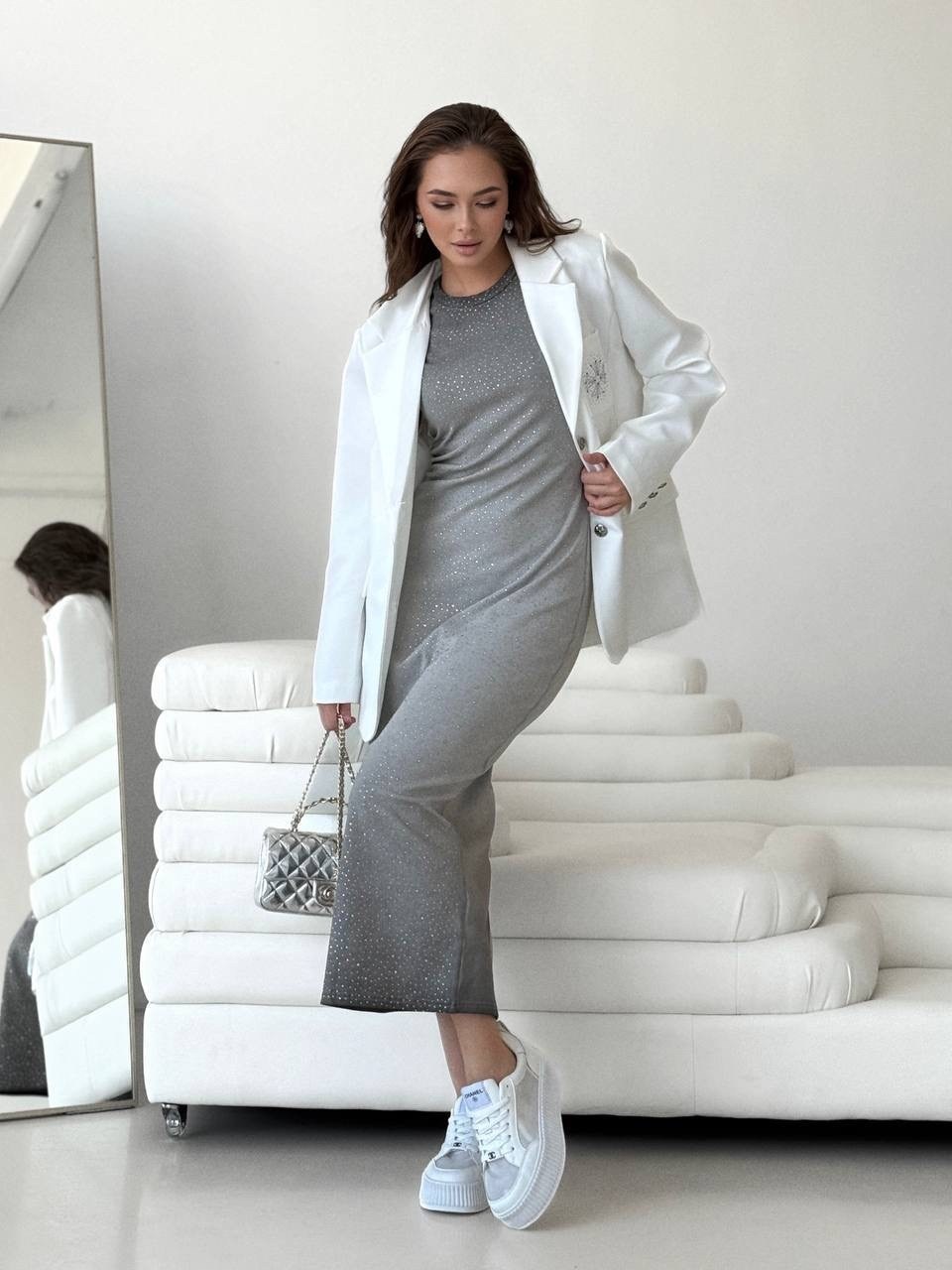 элегантные платья,миди платье,платье майка,повседневные платья,шикарное платье