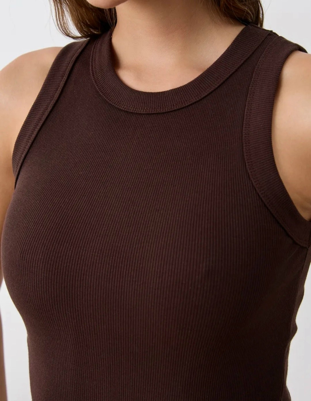 женская майка,женский топ,женская майка топ,топик женский,топ в рубчик базовый