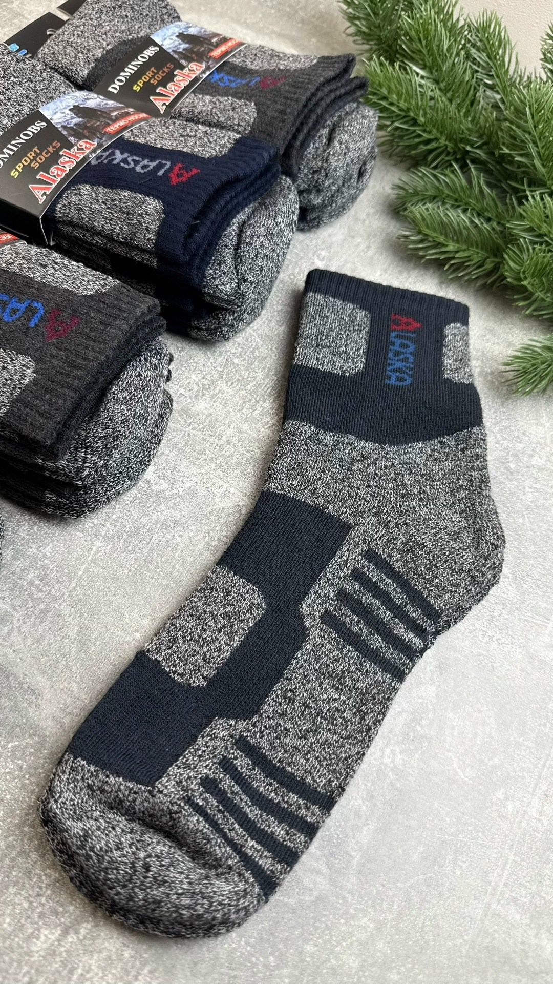 носки мужские,носки мужские 12 пар,носки мужские 10 пар,аляска носки,мужские термоноски