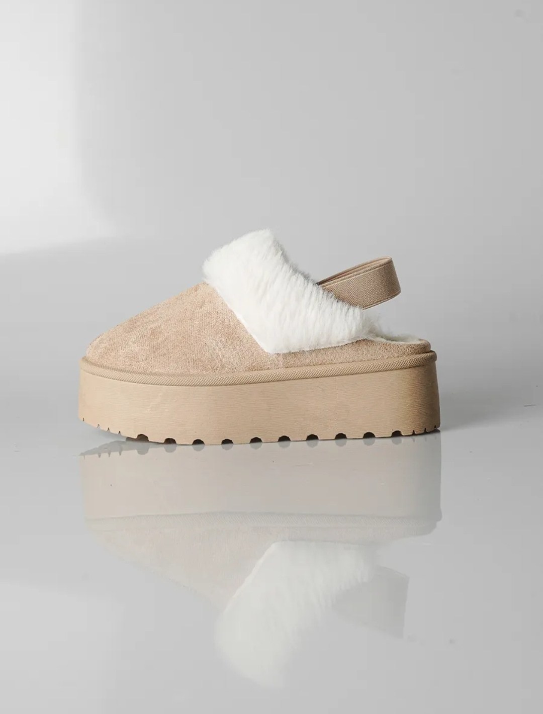 ,угги женские,ugg funkette slipper,женская ,женские шлепанцы