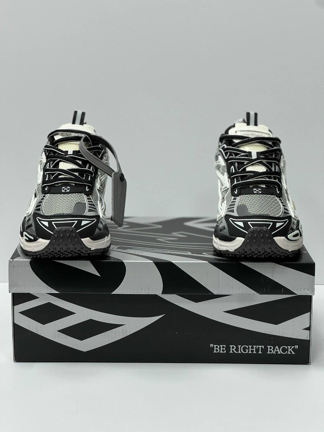 кроссовки off-white be right back,кроссовки off-white,кроссовки off white be right back серые,кроссовки,мужские кроссовки