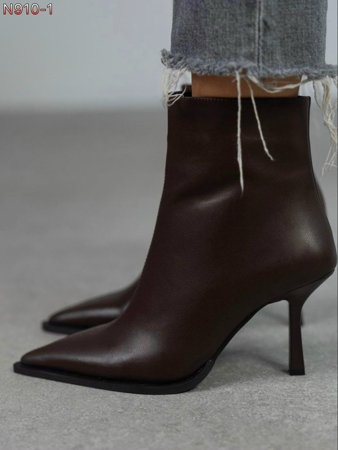 ботильоны,женская ,модные ботинки,ботильоны женские,женские ботильоны с острым носком