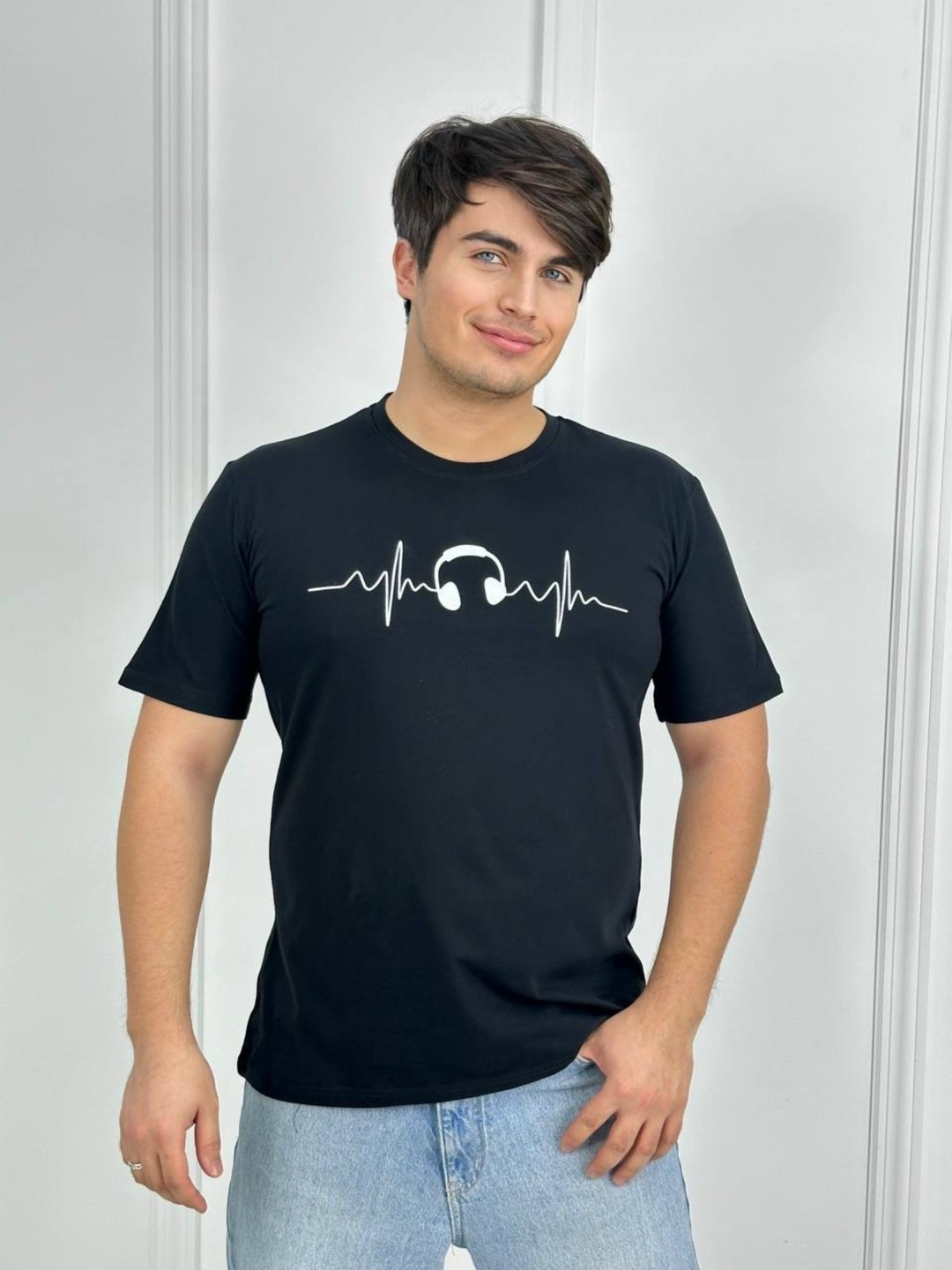 мужская футболка,мужская футболка белая,футболка,футболка с принтом,футболка мужская летняя