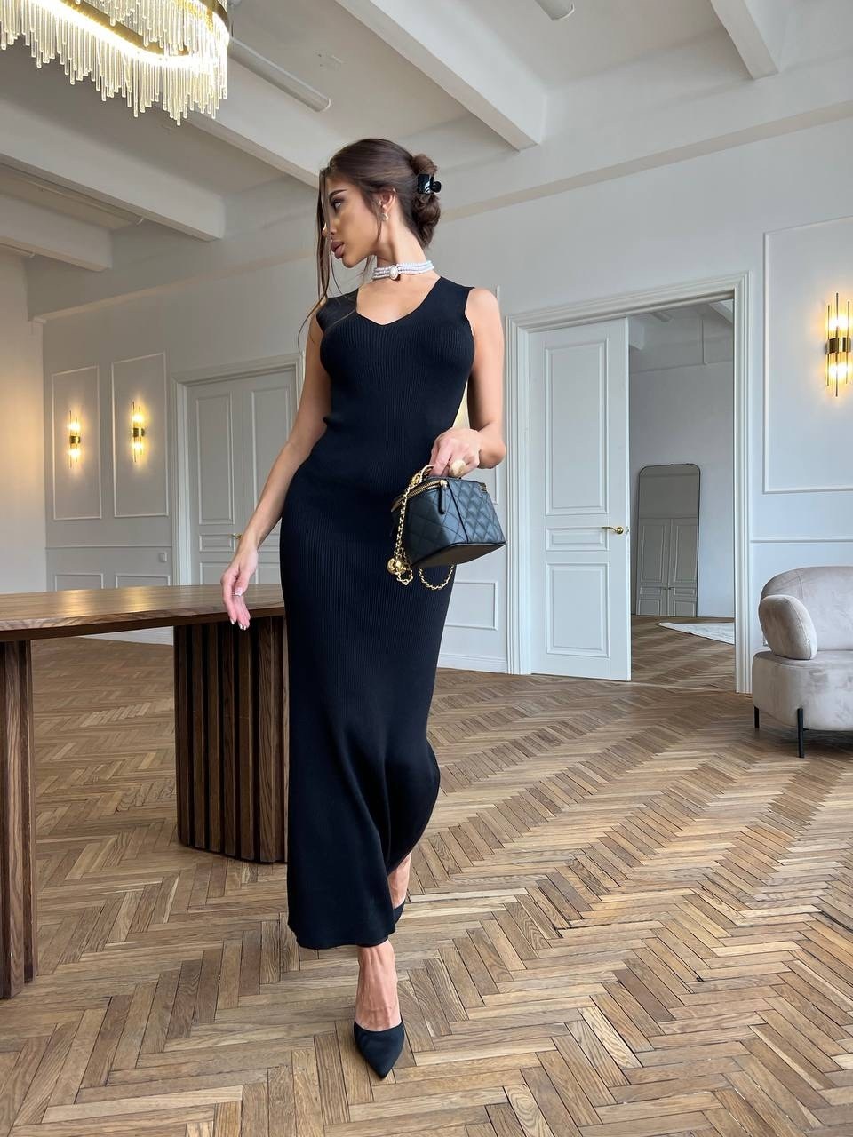 платье накидка в стиле багира,костюм платье и кардиган лапша черный,платье лапша с кардиганом,платье + накидка в стиле багира,платье лапша с кардиганом комплект двойка k.s. цвет черный