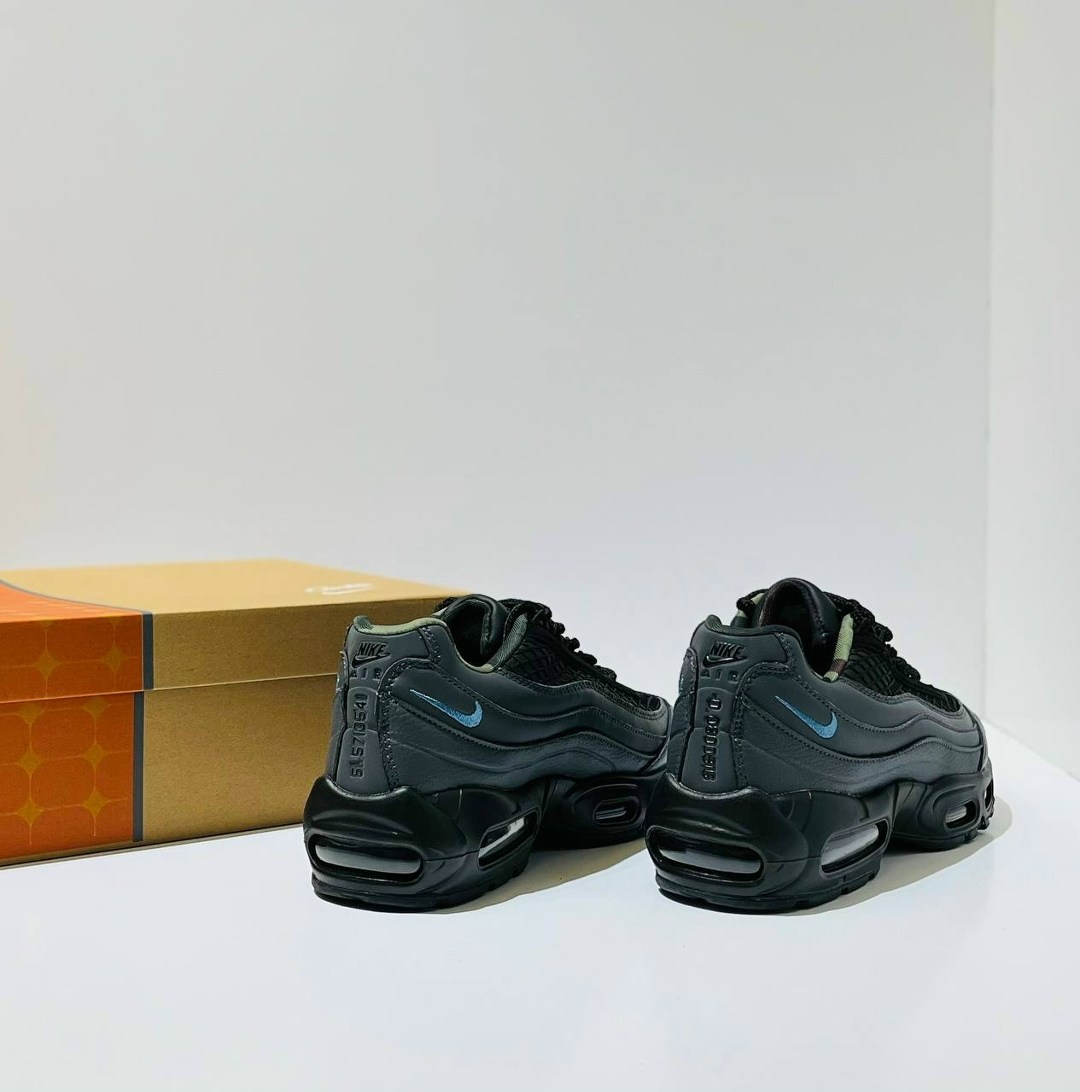 nike air max 95 black,nike air max 95 essential,nike air max 95,nike air max 95 triple black,кроссовки nike air max 95