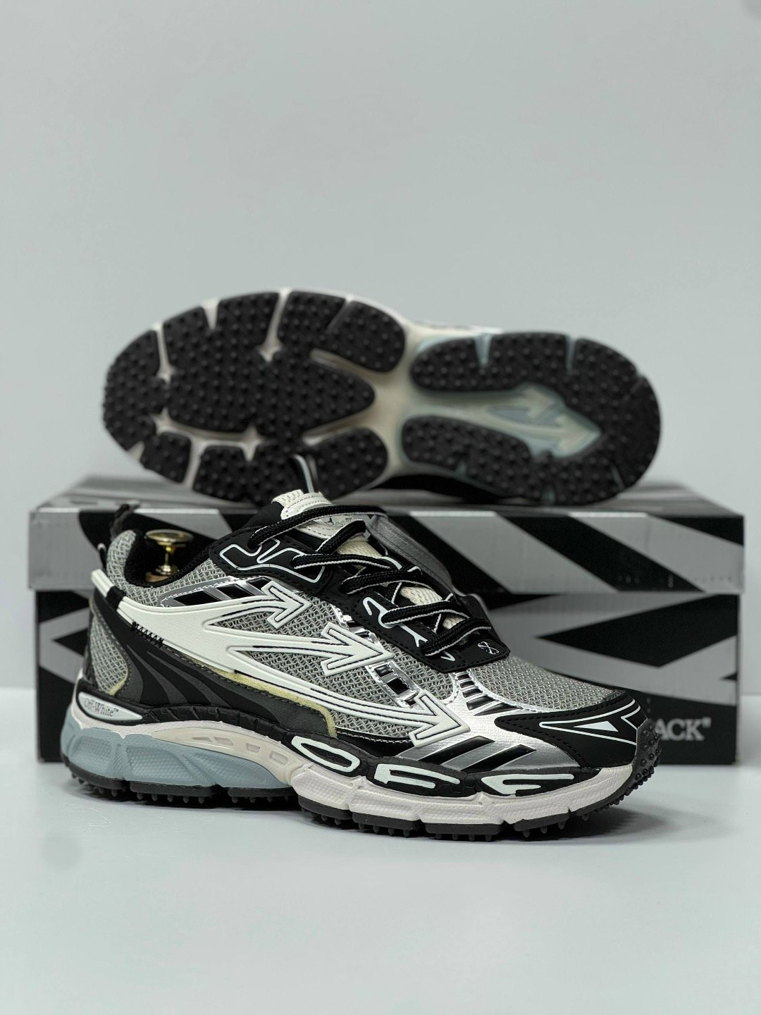 кроссовки off-white be right back,кроссовки off-white,кроссовки off white be right back серые,кроссовки,мужские кроссовки