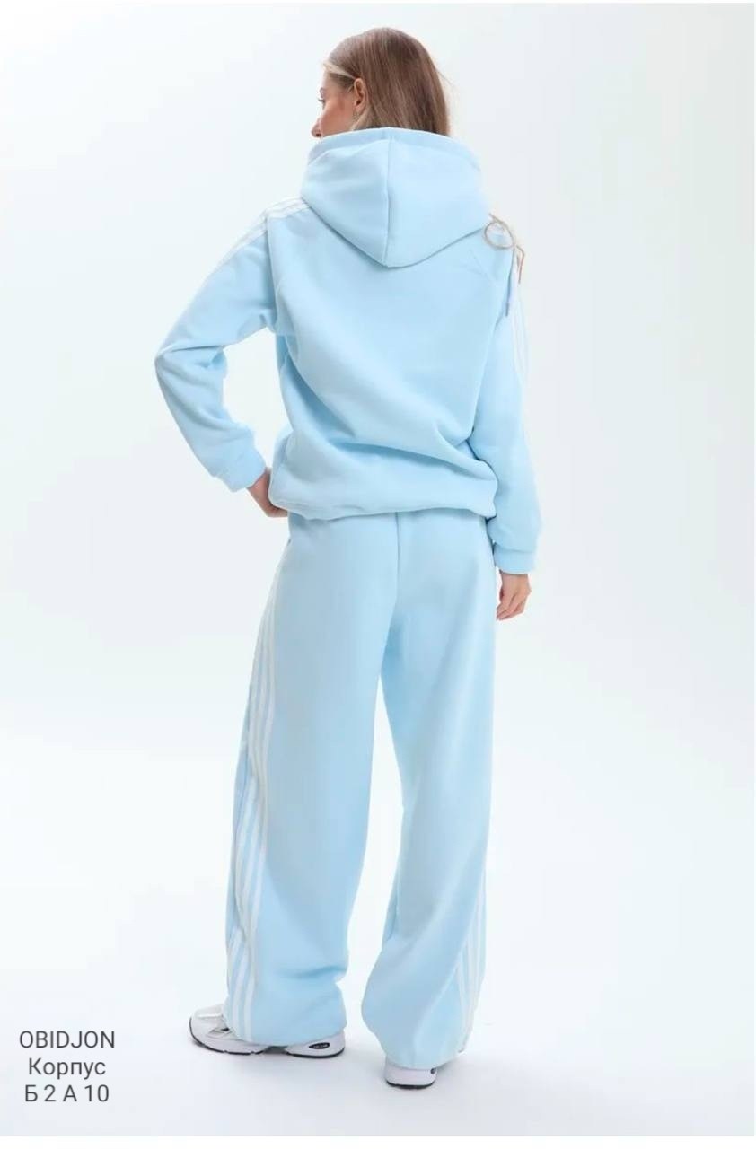 спортивный костюм женский на флисе голубой 214r104 ager,костюм спортивный женский,спорт костюм женский на флисе цвет голубой 214r104,спорт костюм женский на флисе цвет голубой,костюм женский толстовка