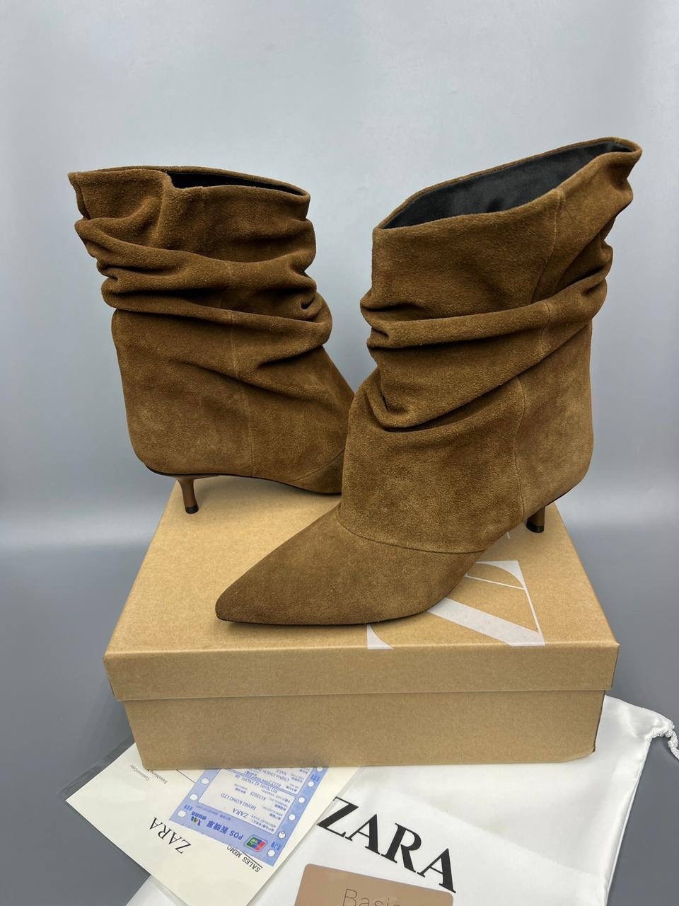 сапоги эдрик isabel marant коричневый,замшевые ботильоны,,женские ботильоны,ботильоны