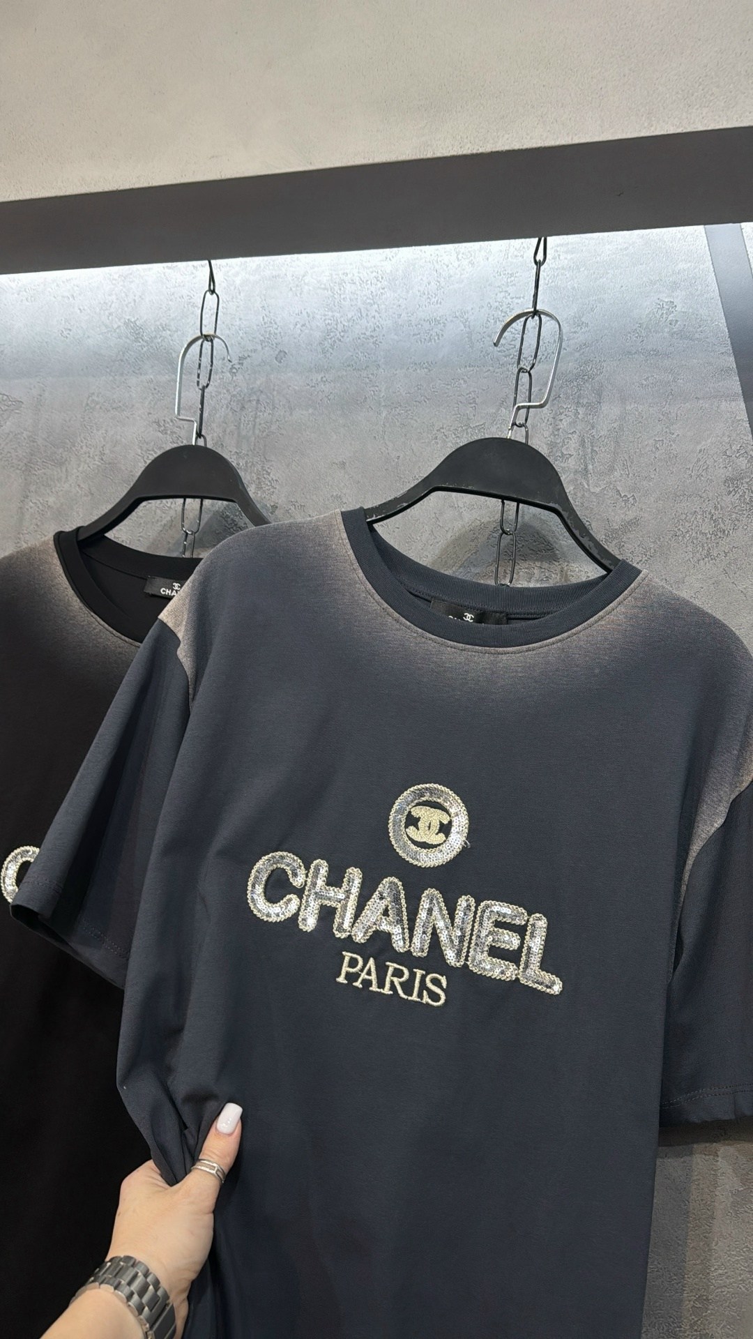 в стиле шанель,одежда шанель,футболка женская chanel,футболка шанель,футболка chanel