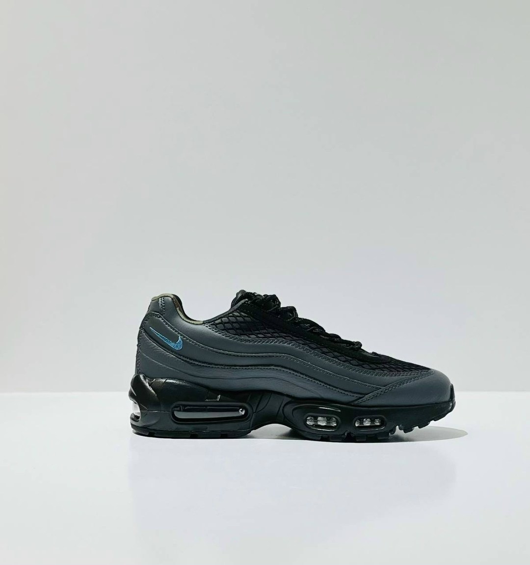 nike air max 95 black,nike air max 95 essential,nike air max 95,nike air max 95 triple black,кроссовки nike air max 95