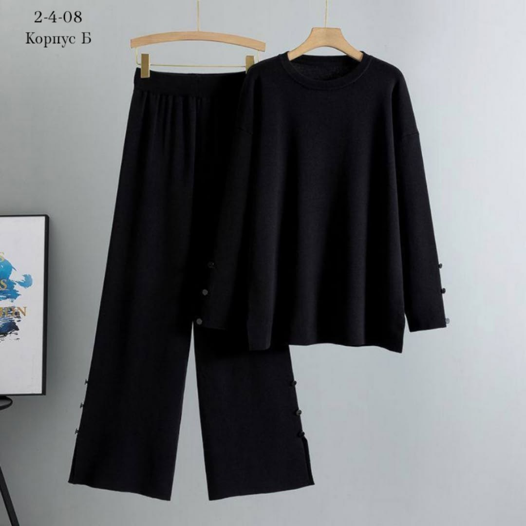 трикотажные костюмы,трикотажный костюм женский,костюм с брюками,брюки комплект,костюм женский