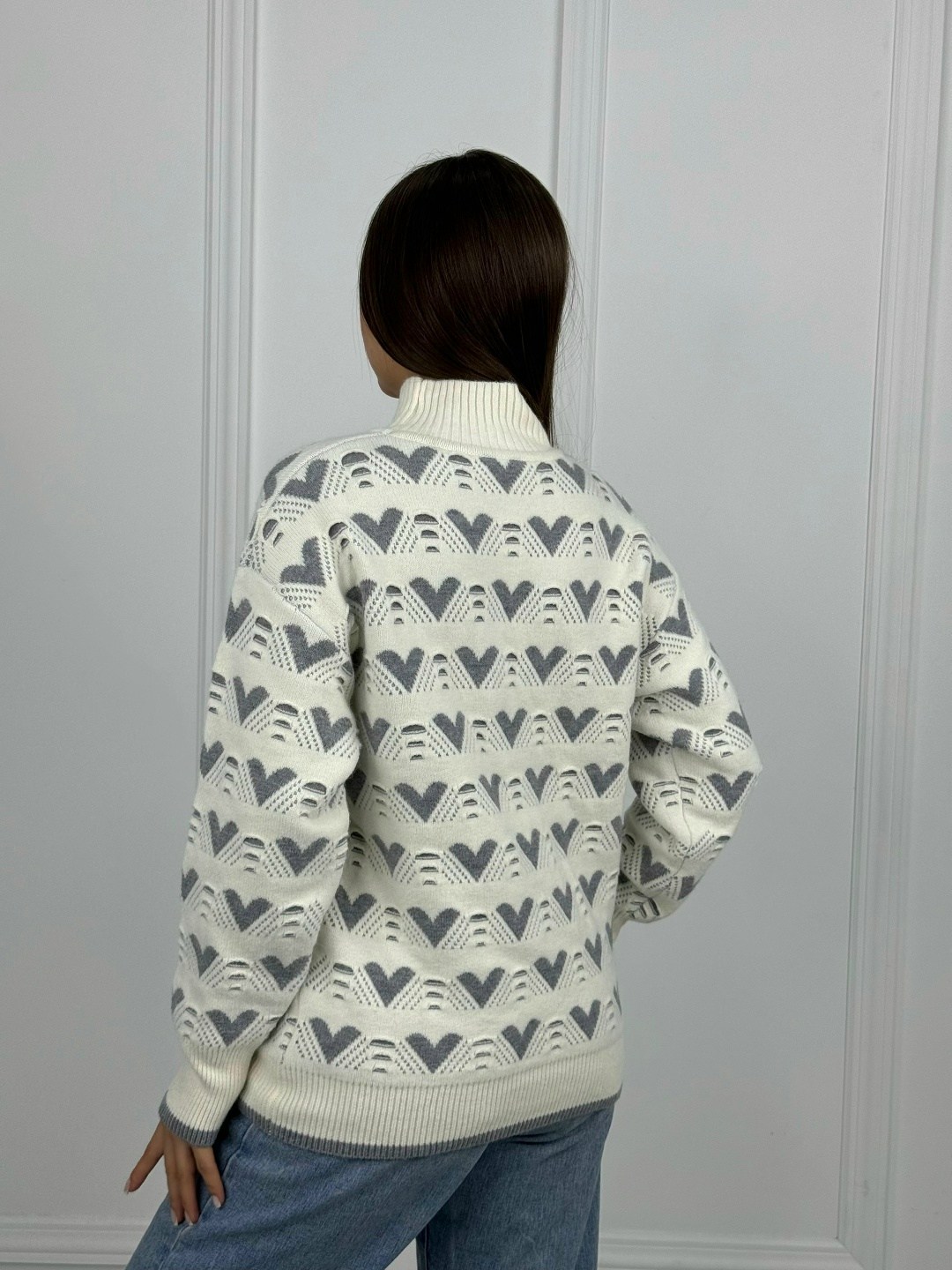 свитера женские,вязаные свитера женские,кофта женский,свитер с воротником,свитер вязаный