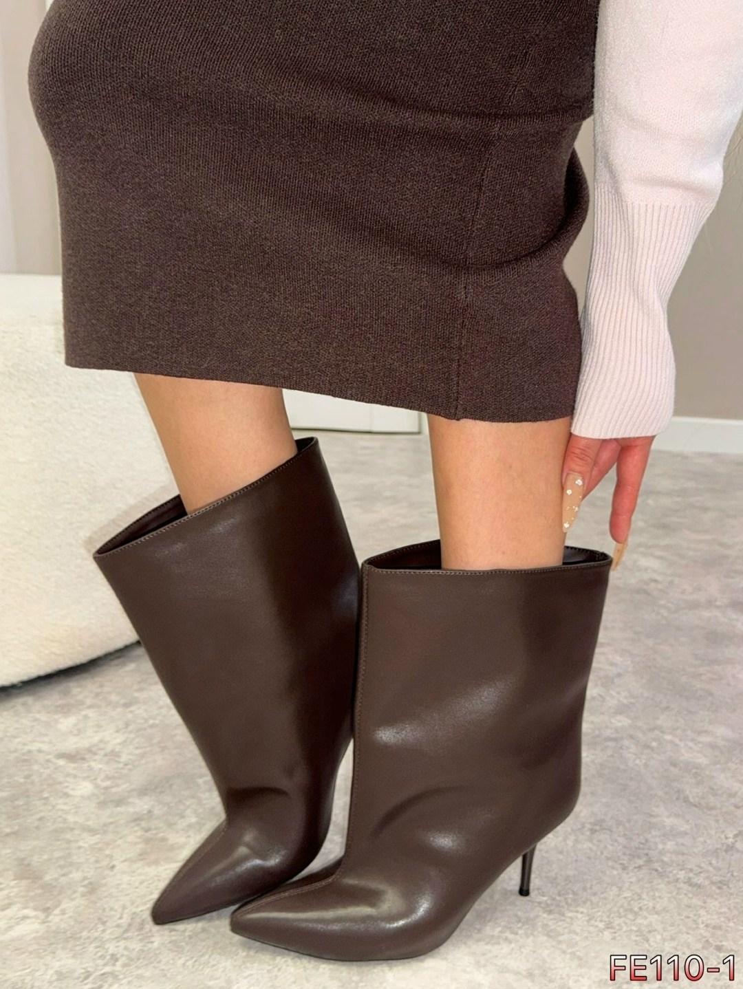 женские ботильоны,кожаные ботильоны,ботильоны,женские сапоги,женские ботинки на высоком каблуке