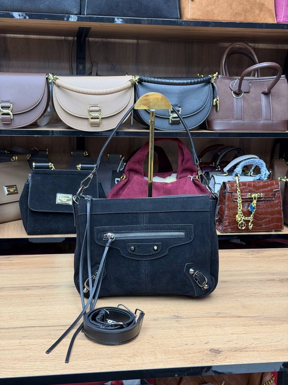 сумка,сумки женская,модная сумка,сумочка,замшевая серая сумка