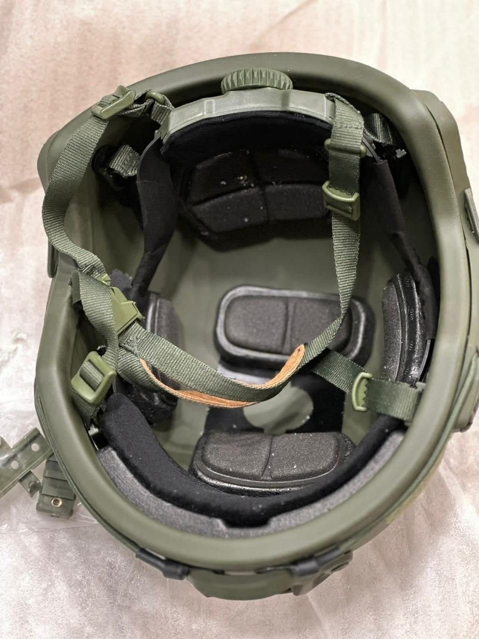 тактический баллистический шлем fast ops-core (цвет «олива») nij iiia,шлем тактический военный,баллистический шлем ops core,тактический баллистический шлем fast ops-core,шлем тактический противоосколо