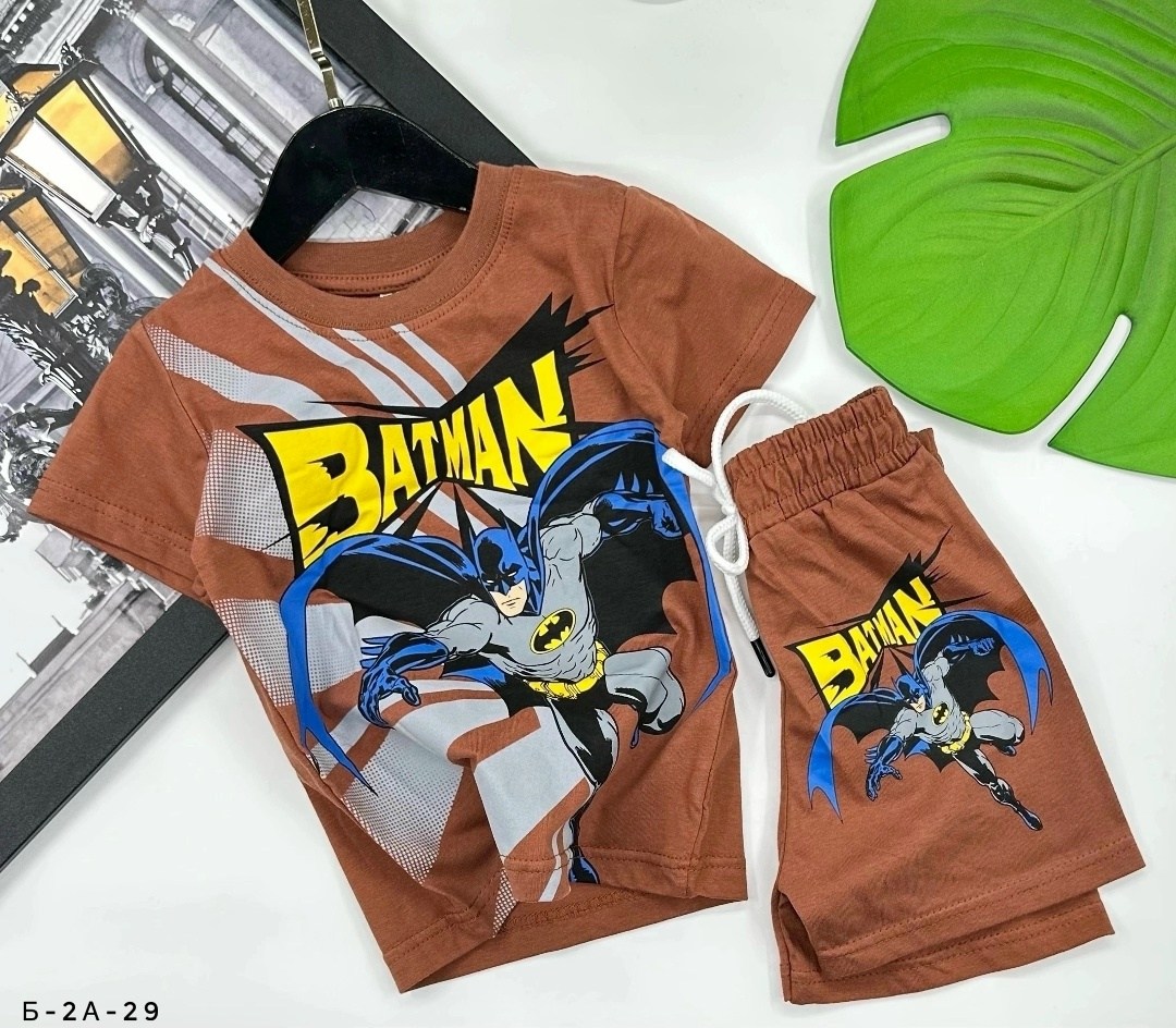 пижамы для мальчика,детский костюм,комплекты для мальчика,костюмы для мальчиков,пижама бэтмен