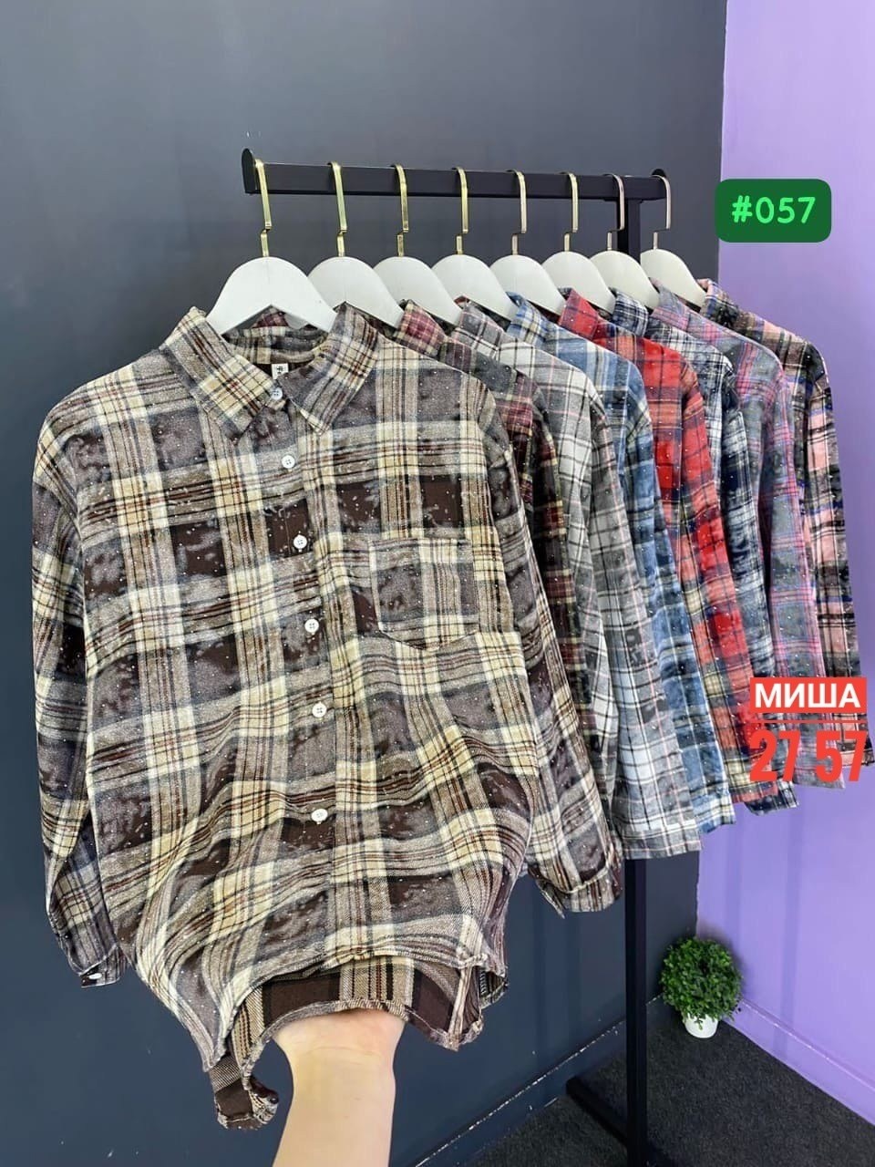 рубашка хб,рубашка,рубашка теплая оверсайз в клетку betrendy wear,рубашка женская оверсайз в клетку,рубашка клетка