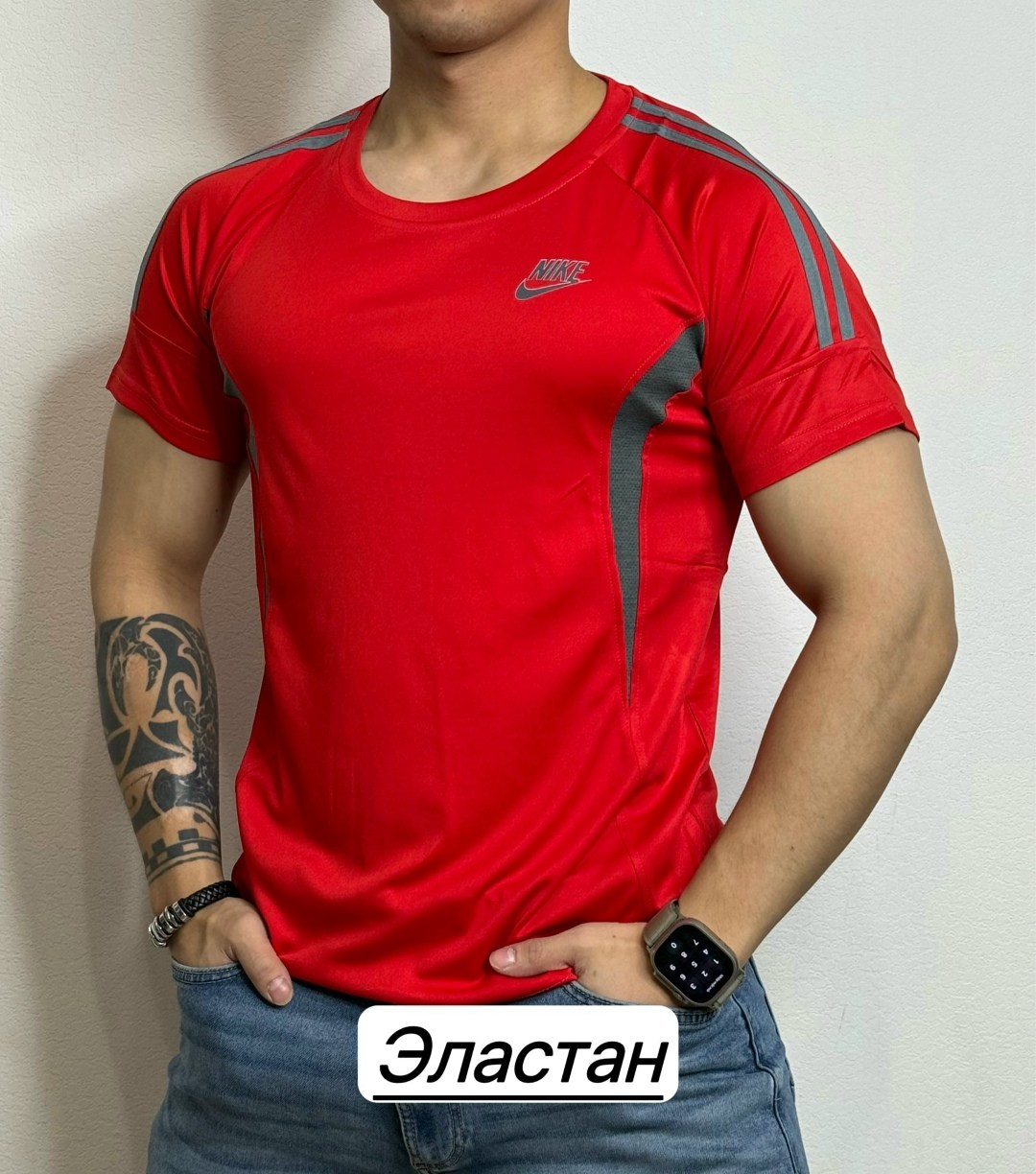 футболки для мужчин,мужская футболка,футболка красная мужская,футболка мужская спортивная,мужская футболка для фитнеса