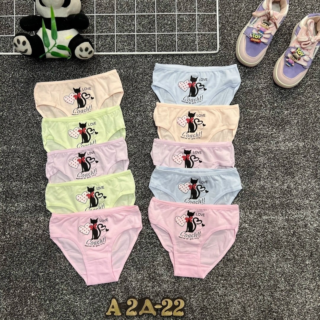 детские трусы для девочек,набор трусиков для девочек,трусы для девочек,трусы детские 10 шт,трусики для девочек