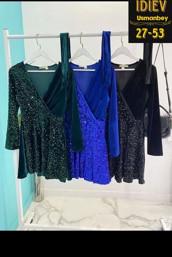 женское платье ткань велюр с пайетка,платье с пайетками женское,платье велюр,lbtfa женское платье ткань: велюр с пайетка,платье женское вечернее