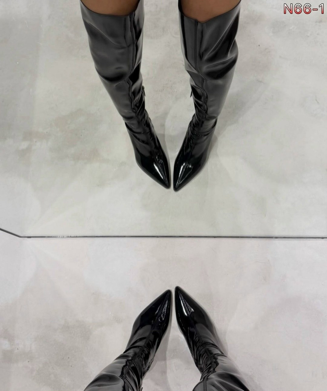 сапоги лакированные,сапоги лаковые,женские сапоги,женские высокие сапоги из лакированной кожи,сапоги saint laurent