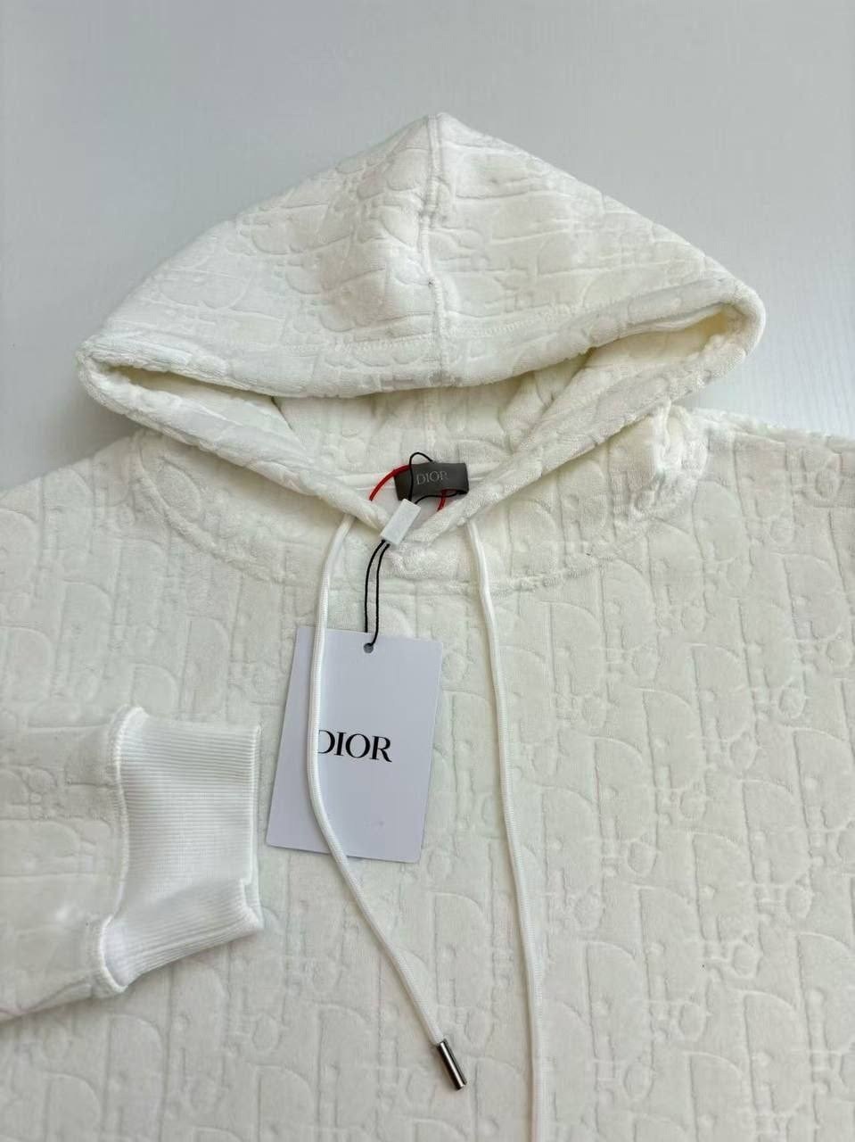 модная толстовка,кофта диор,одежда с капюшоном,белая кофта,белые толстовки