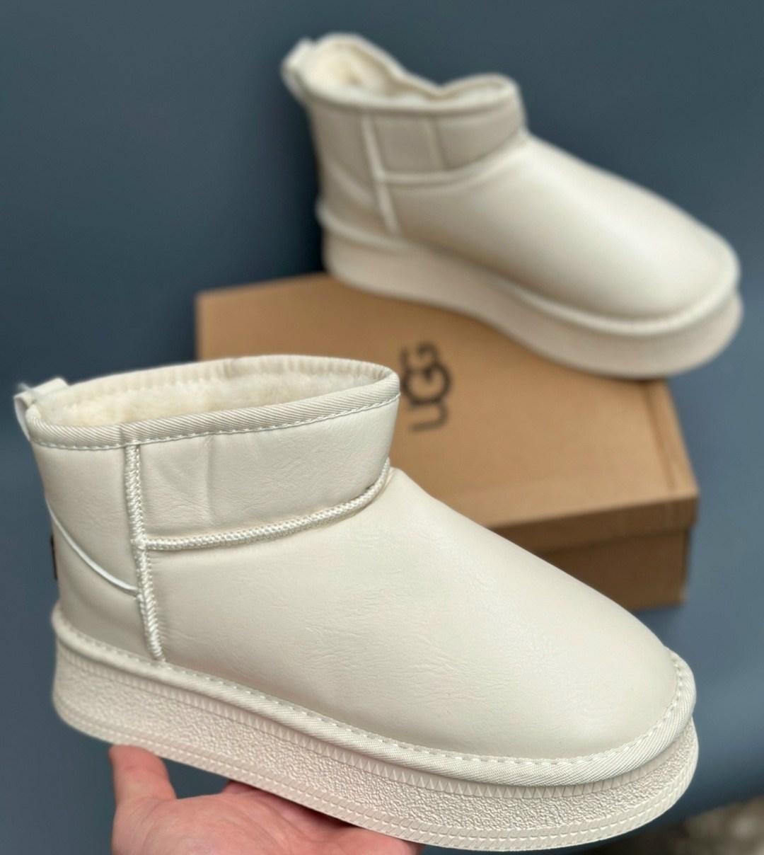 ugg ультра мини,угги женские,угги белые,женские угги classic ultra mini leather white "ugg australia",угги classic ultra mini leather white
