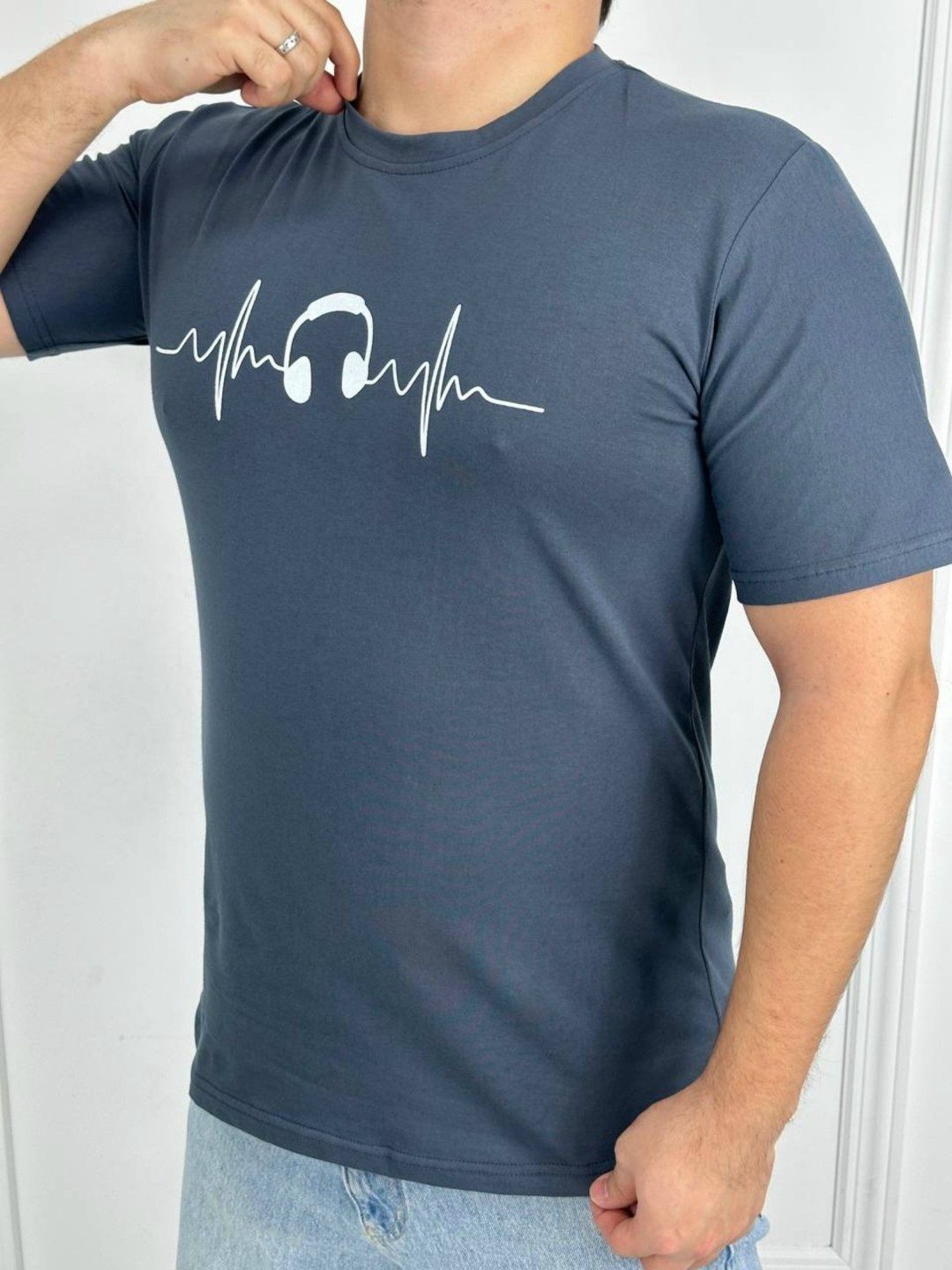 мужская футболка,мужская футболка белая,футболка,футболка с принтом,футболка мужская летняя