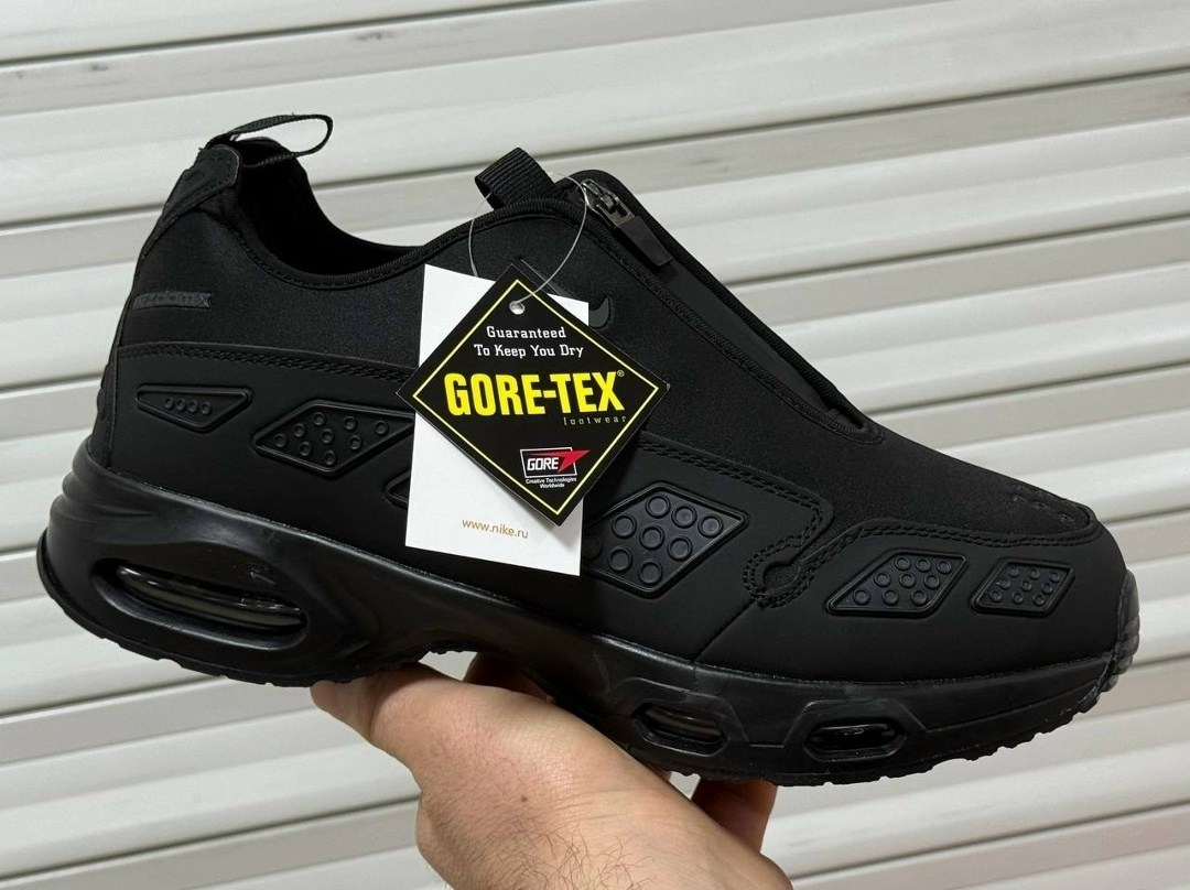 nike air max wmns sndr gore-tex black,nike air max sndr gore-tex black fz4238-001,nike air max sndr gore-tex "black",кроссовки,кроссовки nike air max