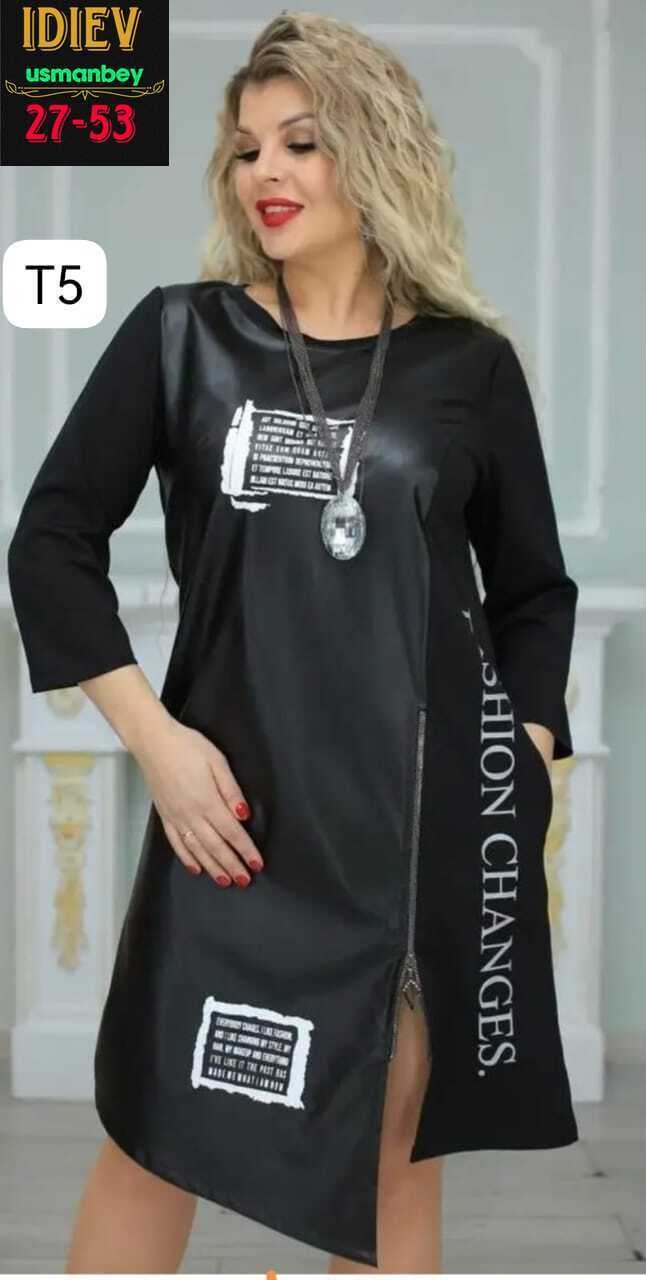 платье женская,платье туника,платье комбинированное,женское платье из трикотажа,платье