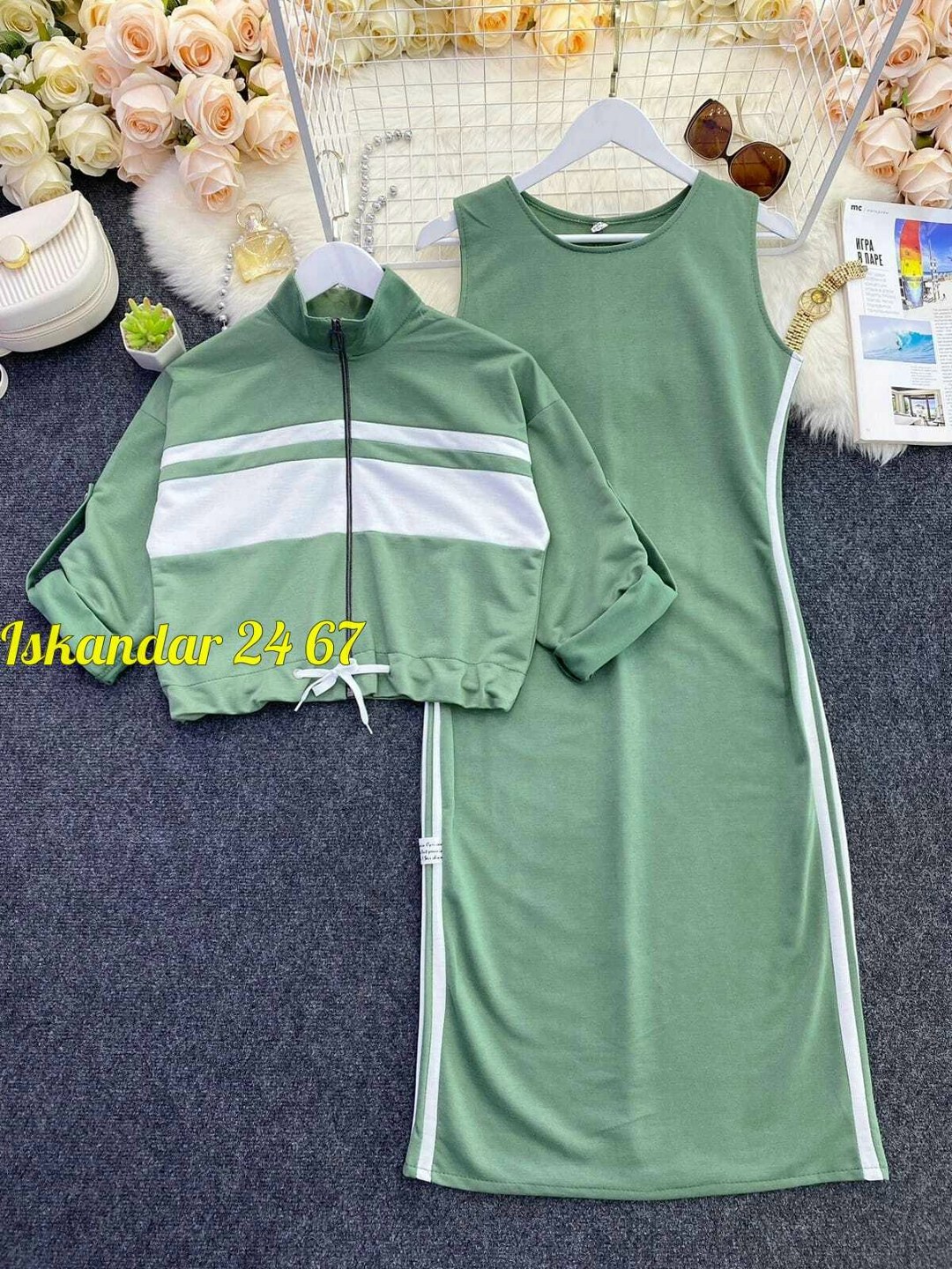 трикотажный костюм женский с юбкой,трикотажный костюм двойка,костюм из трикотажа,женский костюм двойка,стильный женский костюм двойка