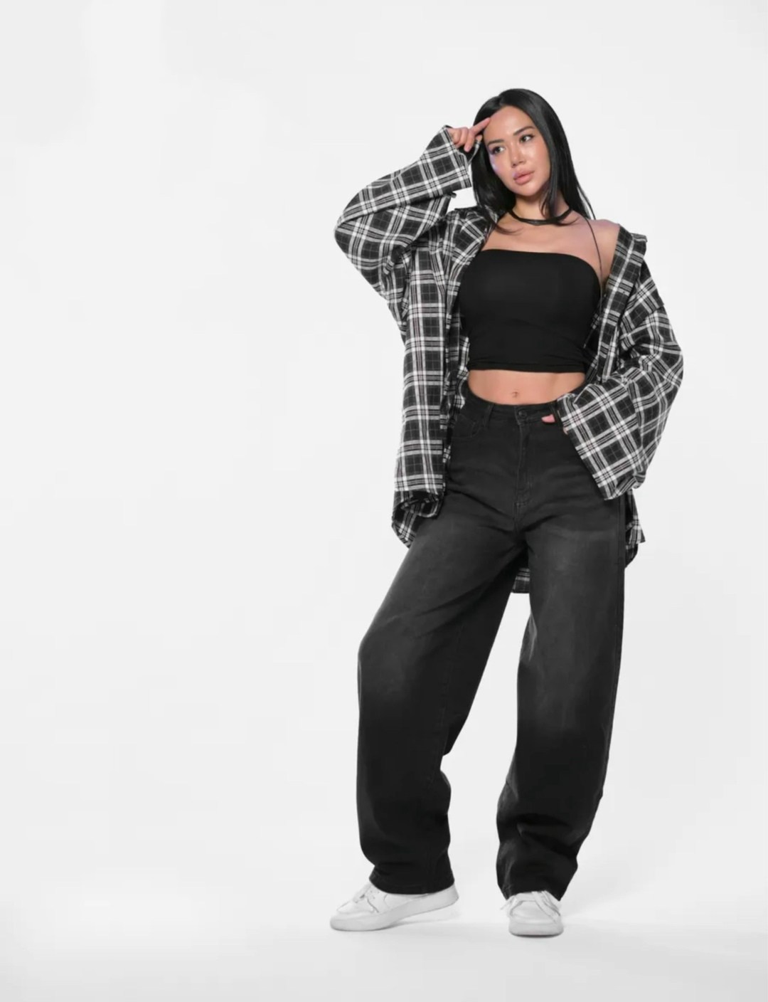 джинсы широкие,женские джинсы,джинсы черные,стильные джинсы,модные брюки