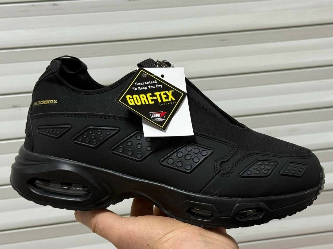 nike air max wmns sndr gore-tex black,nike air max sndr gore-tex black fz4238-001,nike air max sndr gore-tex "black",кроссовки,кроссовки nike air max