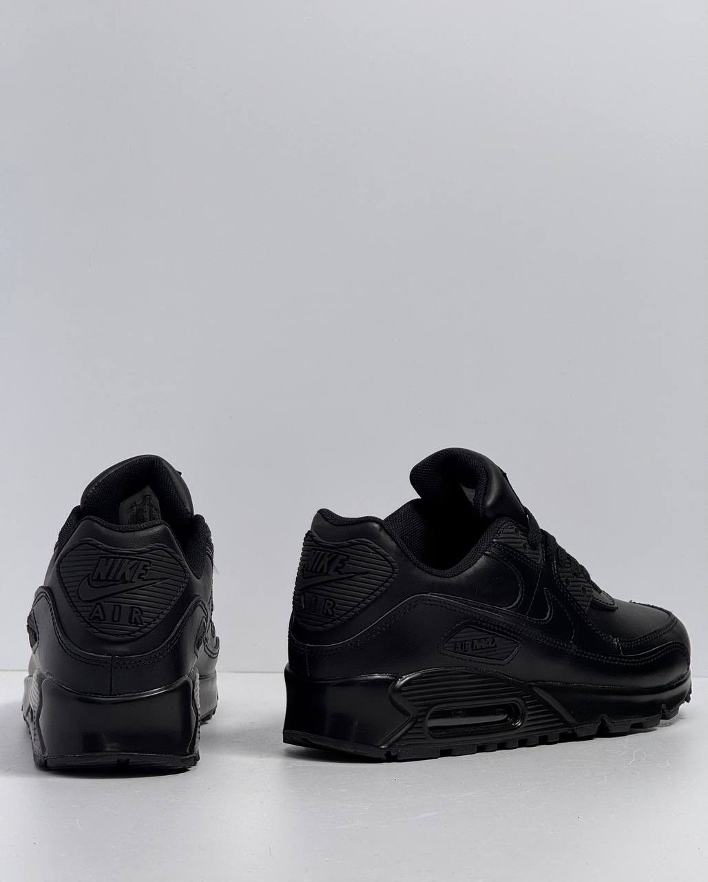 nike air max 90 leather black,nike air max 90 leather,кроссовки nike air max 90,кроссовки,nike air max 90 черные