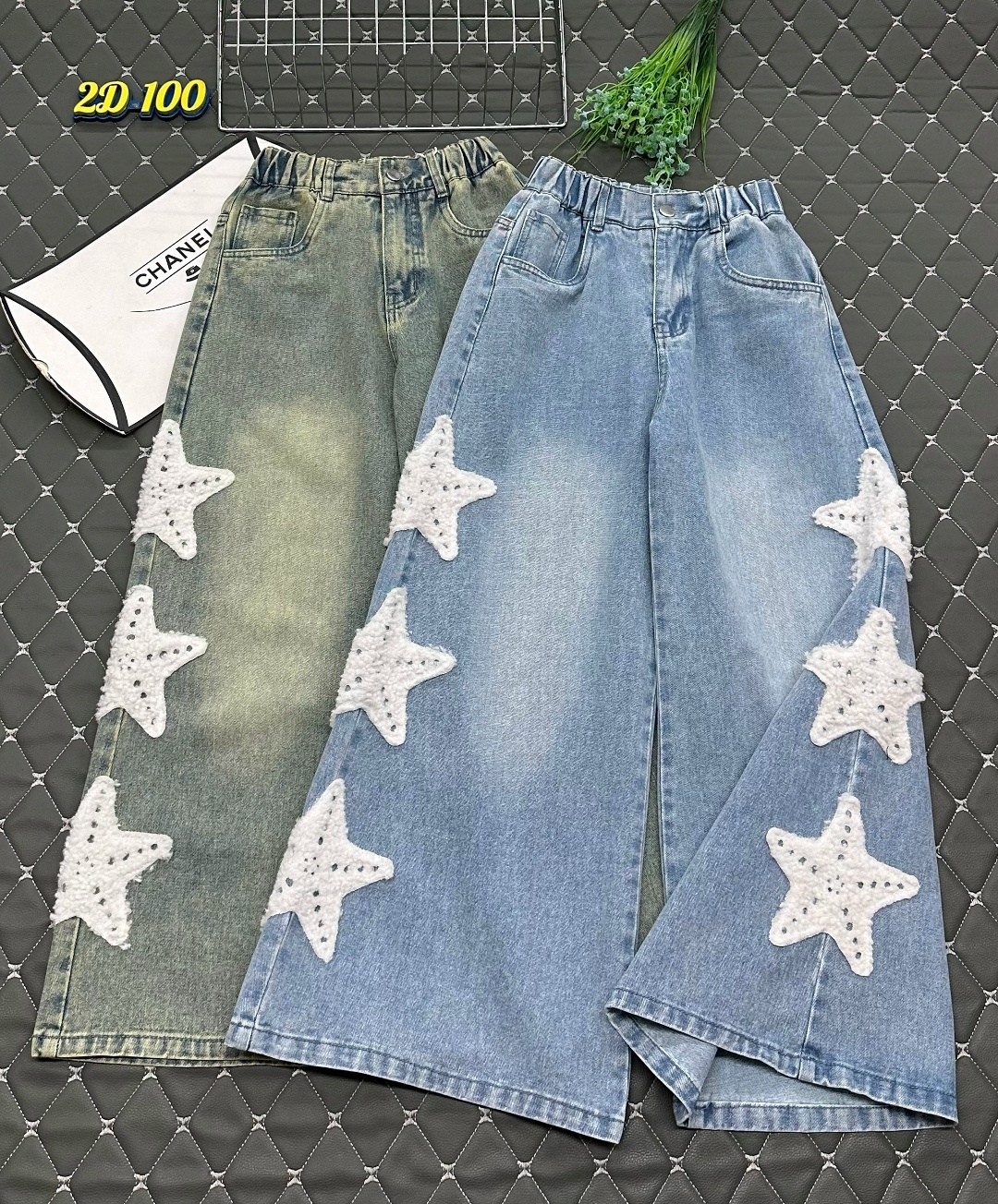 модные джинсы,джинсы повседневные,широкие джинсы,джинсы для девочек,джинсовые широкие брюки