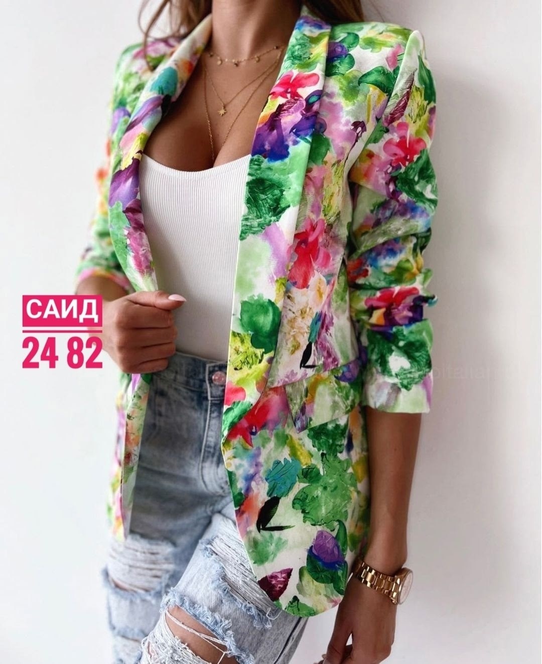 пиджак женский ,пиджак с цветочным принтом,пиджак с принтом,цветной пиджак женский,женские жакеты