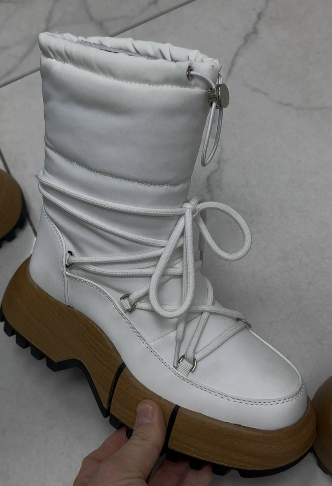 ,дутики женские,дутики,дутики луноходы,дутики зимние на платформе elegant dream