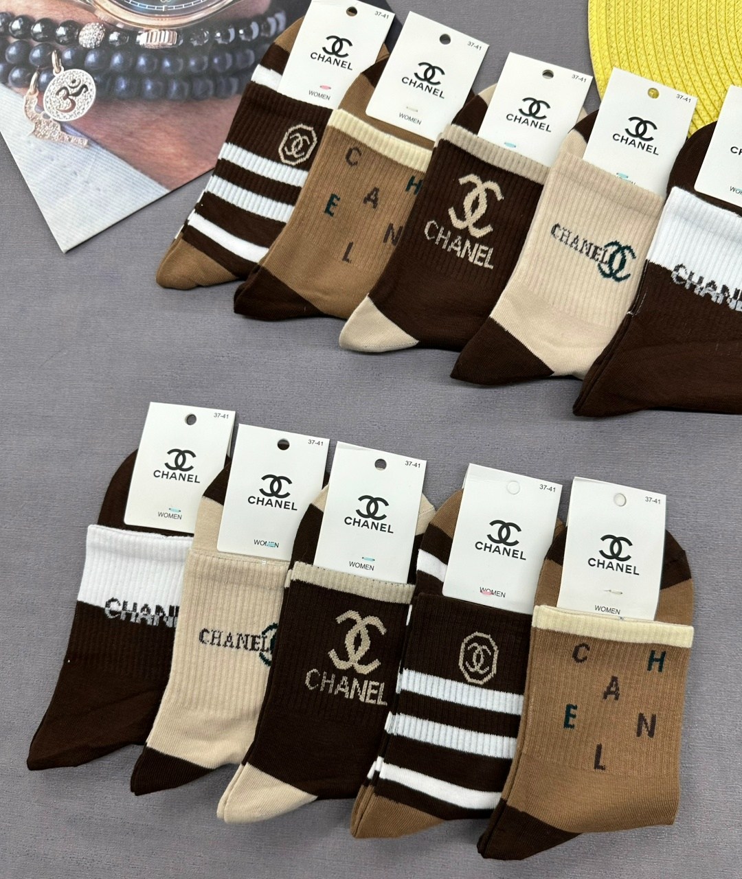 носки мужские,женские и мужские носки,носки женские 10 пар,носки chanel,модные носки